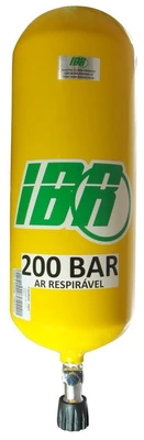 Cilindro De Ar Respirável Preço
