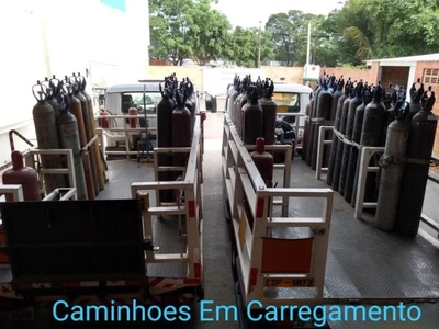 Gás Argônio Campinas