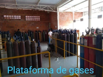 Gás Carbônico Líquido