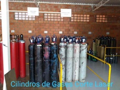 Gás Para Corte Laser