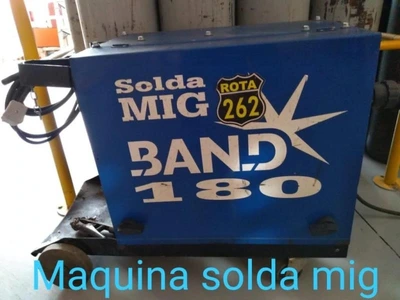 Gás Solda Inox
