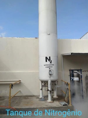 Nitrogênio Líquido Onde Comprar Sp