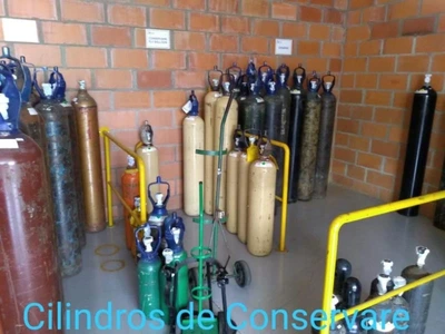 Oxigênio Analítico