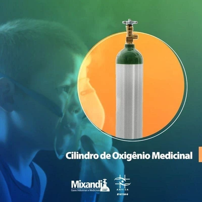 Preço De Cilindro De Oxigênio Medicinal