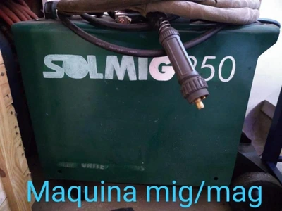 Tocha Mig Mag
