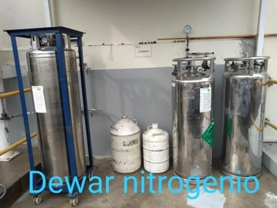 Venda De Nitrogênio Gasoso