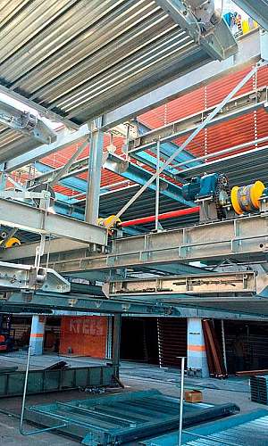 Automação de equipamentos Automação de equipamentos