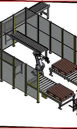 Automação de equipamentos Automação de equipamentos