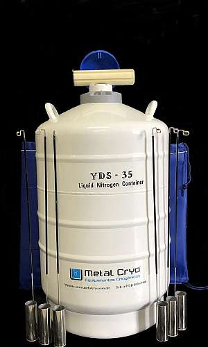 botijão de nitrogênio botijão de nitrogênio