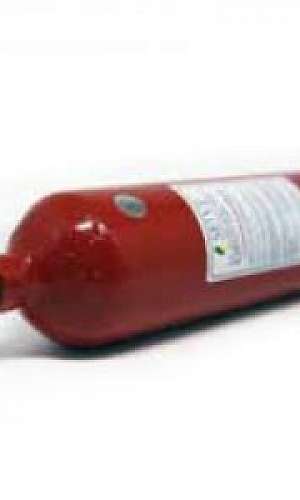 Cilindro de nitrogênio Cilindro de nitrogênio