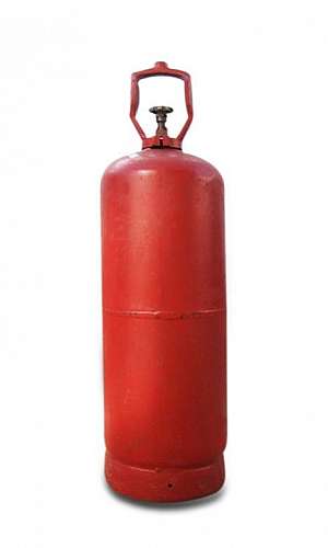 Cilindro de oxigênio e acetileno para solda Cilindro de oxigênio e acetileno para solda