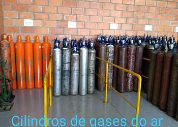 Cilindro de oxigenio industrial preço​