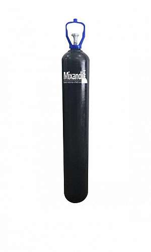 Cilindro de oxigênio industrial Cilindro de oxigênio industrial