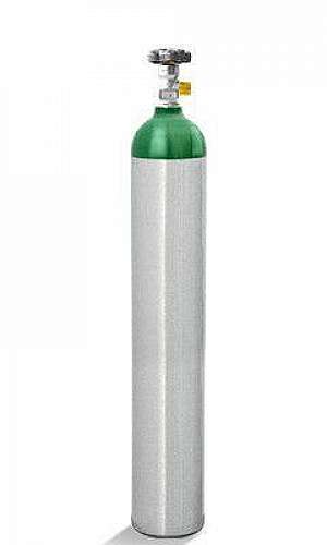 Cilindro de oxigênio medicinal Cilindro de oxigênio medicinal
