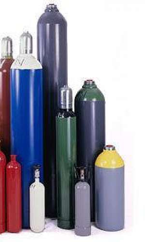 Cilindro de oxigênio portátil Cilindro de oxigênio portátil