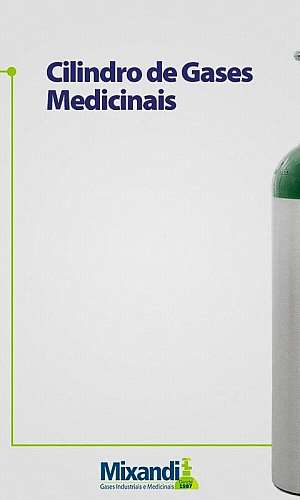 Cilindro oxigenio medicinal 3 litros Cilindro oxigenio medicinal 3 litros