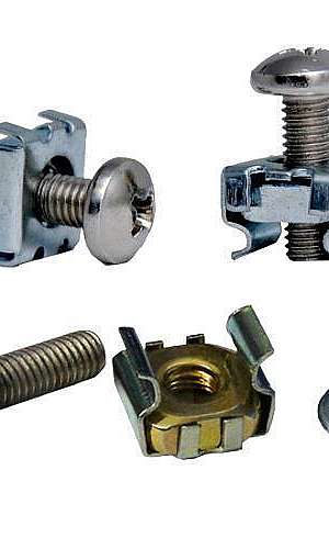 Conjunto porca gaiola Conjunto porca gaiola