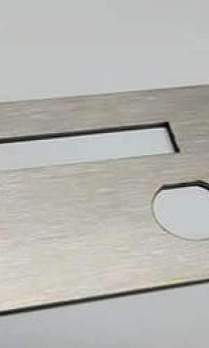 Corte a laser Corte a laser