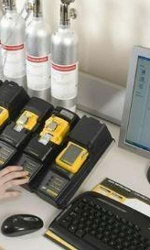 Detectores de gases industriais Detectores de gases industriais
