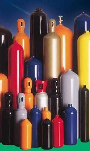 Distribuidor de gases especiais Distribuidor de gases especiais