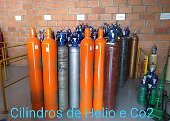 Empresas de gases industriais