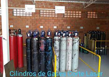 Empresas de gases medicinais