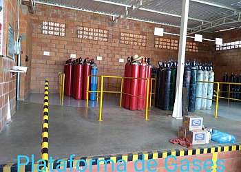 Empresas fornecedoras de gases medicinais Empresas fornecedoras de gases medicinais