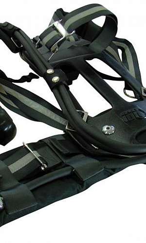 Equipamento autônomo de respiração Equipamento autônomo de respiração