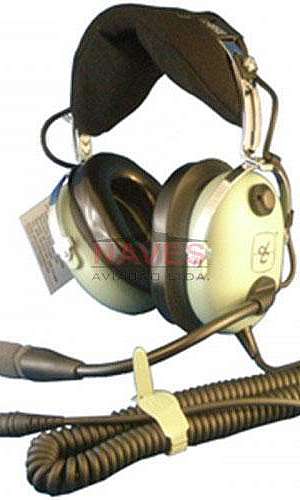 Fone de ouvido David Clark Fone de ouvido David Clark