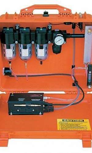 Fornecedor de equipamentos de ar respirável Fornecedor de equipamentos de ar respirável