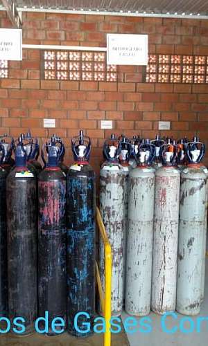 Gás para corte laser Gás para corte laser