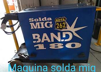 Gás solda inox Gás solda inox