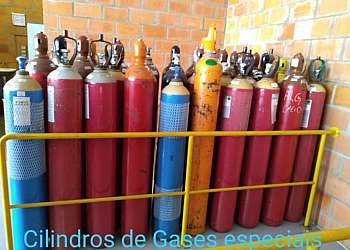 Gases especiais