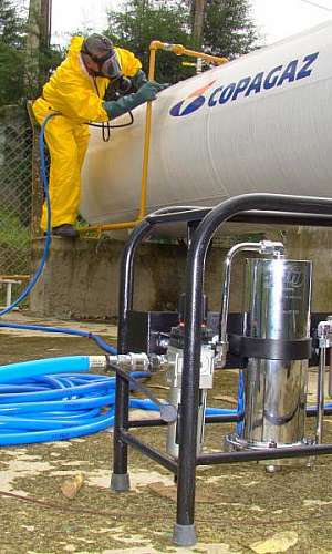 Kit ar mandado preço Kit ar mandado preço