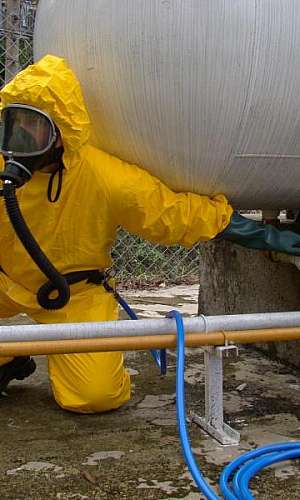 Linha de ar mandado Linha de ar mandado