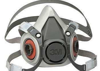 Máscara de proteção respiratória Máscara de proteção respiratória