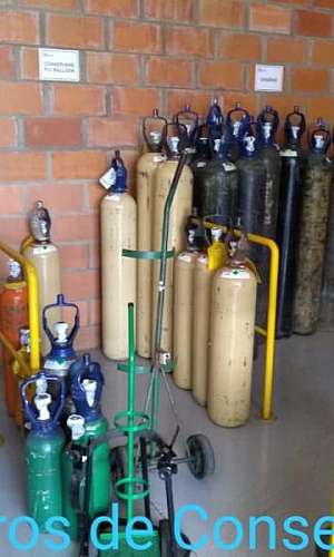 Oxigênio analítico Oxigênio analítico