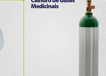 Oxigênio líquido medicinal Oxigênio líquido medicinal