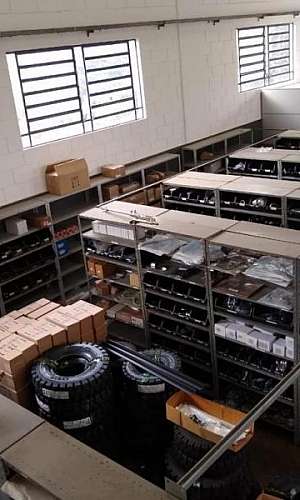 Peças para empilhadeira Clark Peças para empilhadeira Clark