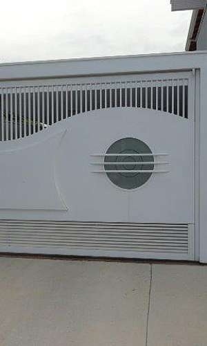 Portões especiais Portões especiais