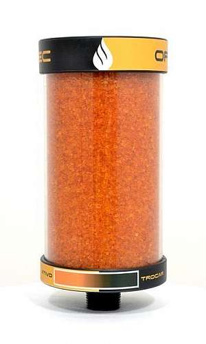 Respiro de Sílica Respiro de Sílica