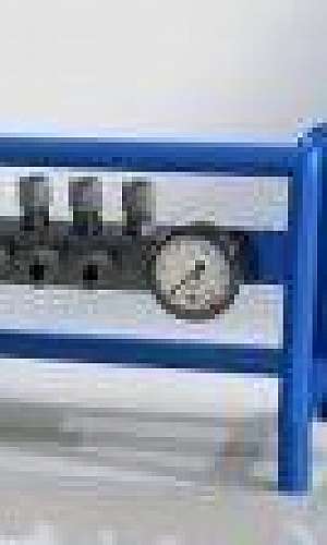 Sistema e equipamentos de ar mandado Sistema e equipamentos de ar mandado