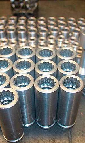 Soquetes especiais Soquetes especiais