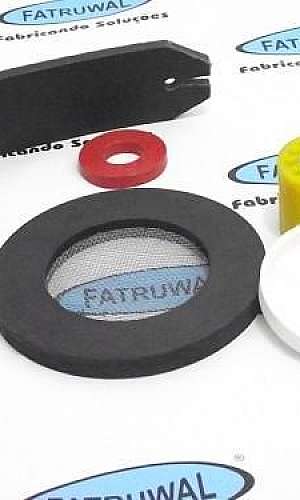 Vedações especiais Vedações especiais