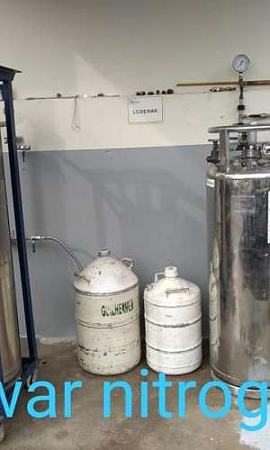 Venda de nitrogênio gasoso Venda de nitrogênio gasoso
